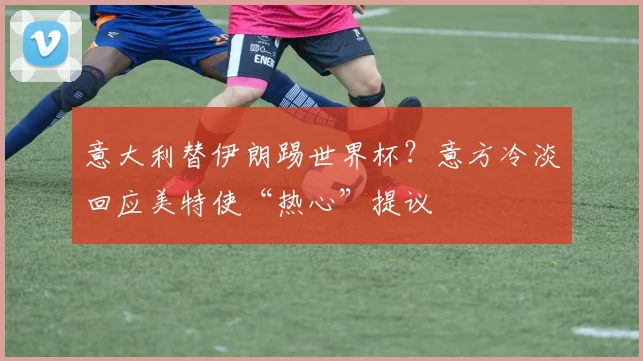 意大利替伊朗踢世界杯？意方冷淡回应美特使“热心”提议